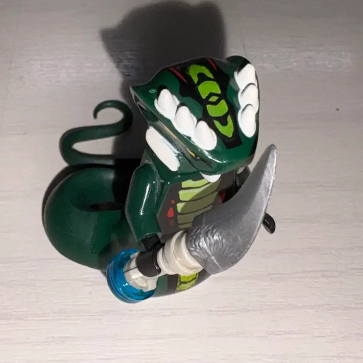 [BUNJANG] LEGO Ninjago 9450 General Arcturus with Snake Army Figures / 레고 닌자고 9450 스네이크 군단 엑시디쿠스 장군