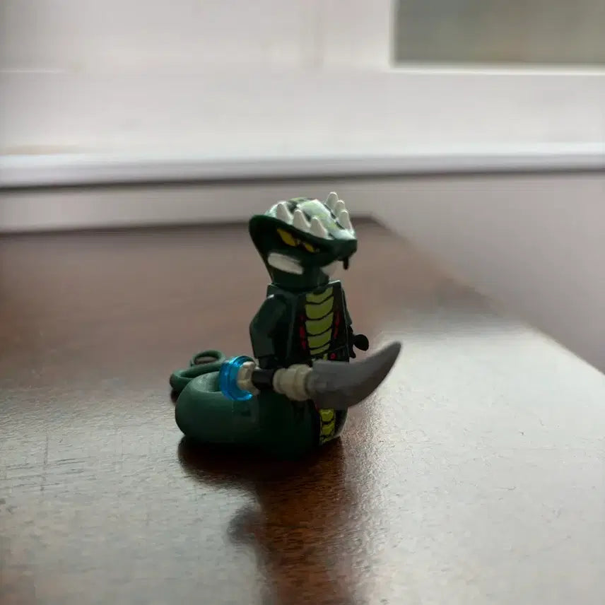 [BUNJANG] LEGO Ninjago 9450 General Arcturus with Snake Army Figures / 레고 닌자고 9450 스네이크 군단 엑시디쿠스 장군