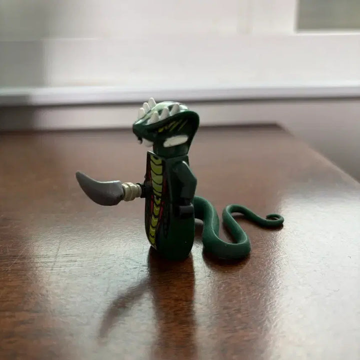 [BUNJANG] LEGO Ninjago 9450 General Arcturus with Snake Army Figures / 레고 닌자고 9450 스네이크 군단 엑시디쿠스 장군