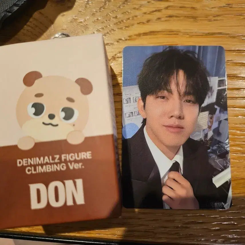 [BUNJANG] DAY6 Dowoon Hipper Photocard / 데이식스 도운 히퍼 원가양도