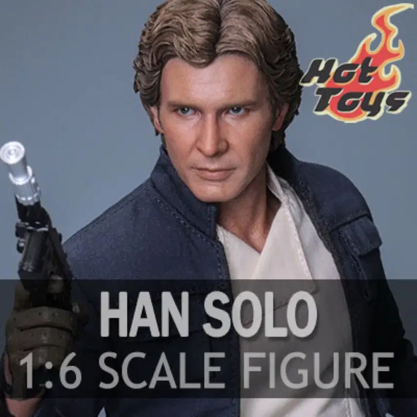[BUNJANG] Hot Toys Han Solo: The Empire Strikes Back / 핫토이 한솔로 양도합니다.