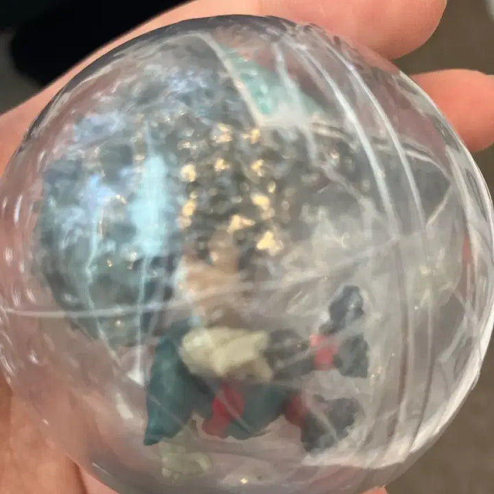 [BUNJANG] My Hero Academia Izuku Midoriya Gacha Figure (Sealed) / 미개봉)나히아 미도리야 가챠