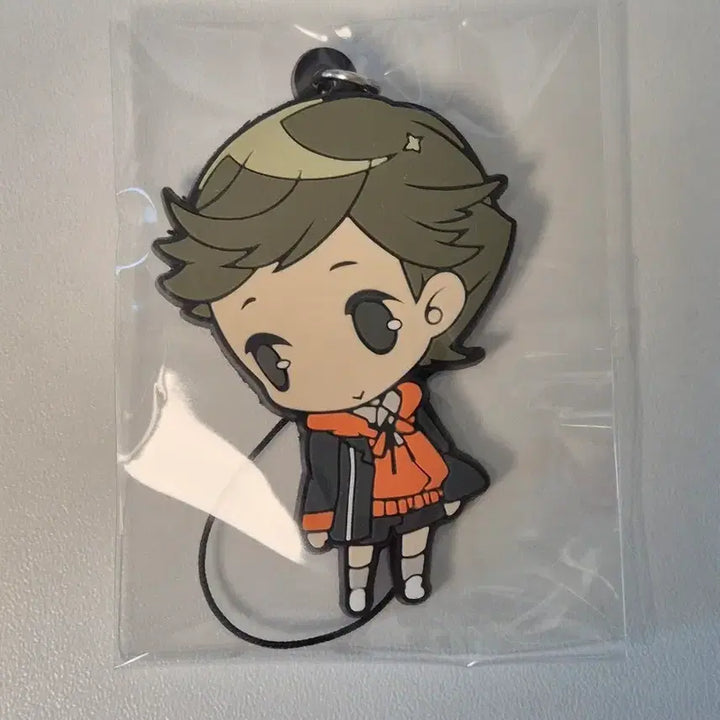 [BUNJANG] Persona 3 Amada Rubber Strap / 페르소나3 러버스트랩 아마다