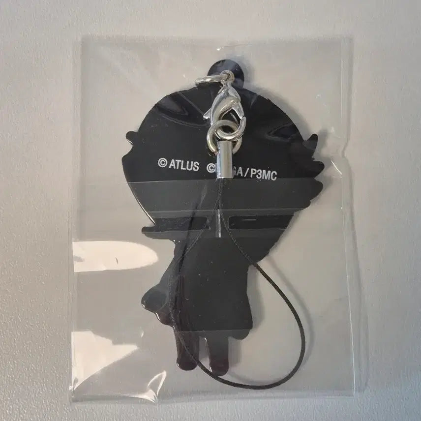 [BUNJANG] Persona 3 Amada Rubber Strap / 페르소나3 러버스트랩 아마다