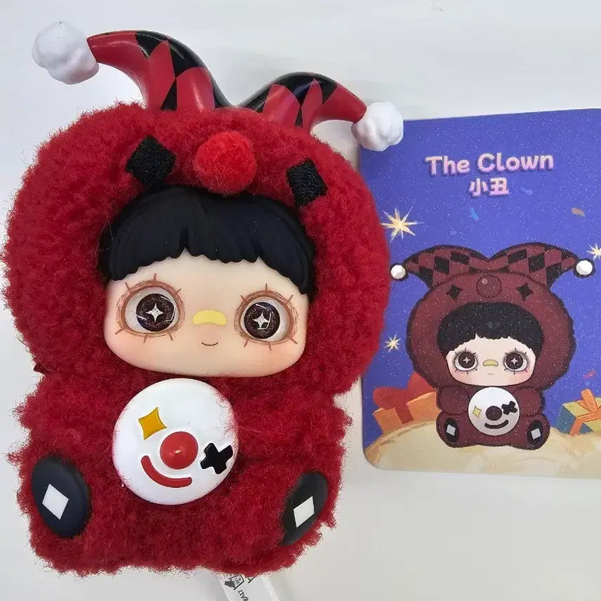 [BUNJANG] MeiMei Surprise Pierrot Figure / 메이메이 서프라이즈 삐에로