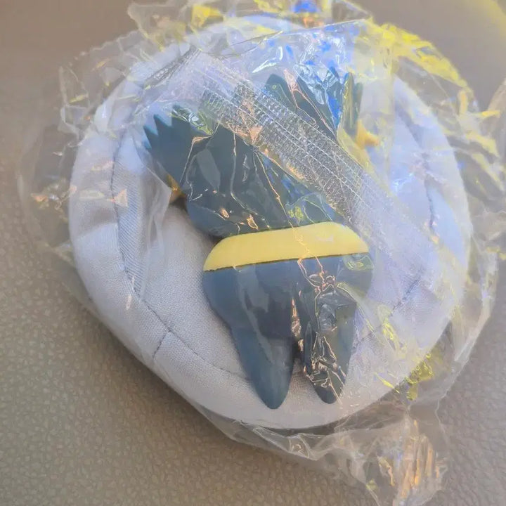 [BUNJANG] Sleeping Snorlax Figure / 포켓몬 잠자는 피규어 먹고자 판매