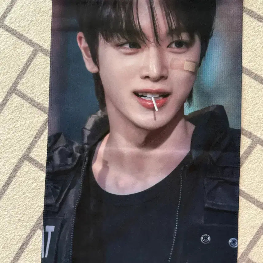 [BUNJANG] RIIZE Sungchan Slogan (Unused) / (미사용) 라이즈 성찬 슬로건 판매