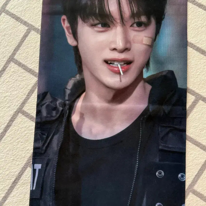 [BUNJANG] RIIZE Sungchan Slogan (Unused) / (미사용) 라이즈 성찬 슬로건 판매