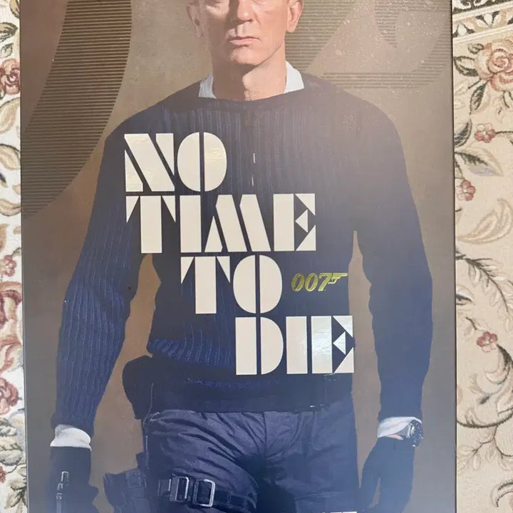 [BUNJANG] Hot Toys James Bond No Time to Die / 핫토이 제임스본 007 노타임투다이
