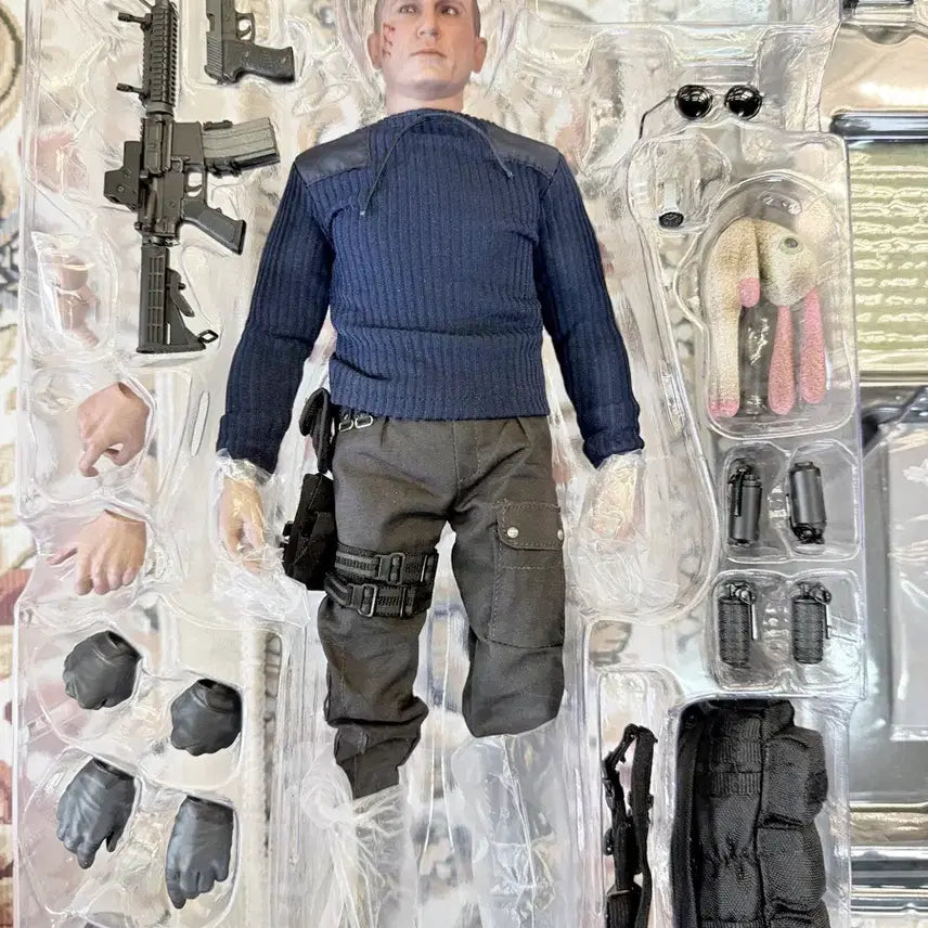 [BUNJANG] Hot Toys James Bond No Time to Die / 핫토이 제임스본 007 노타임투다이