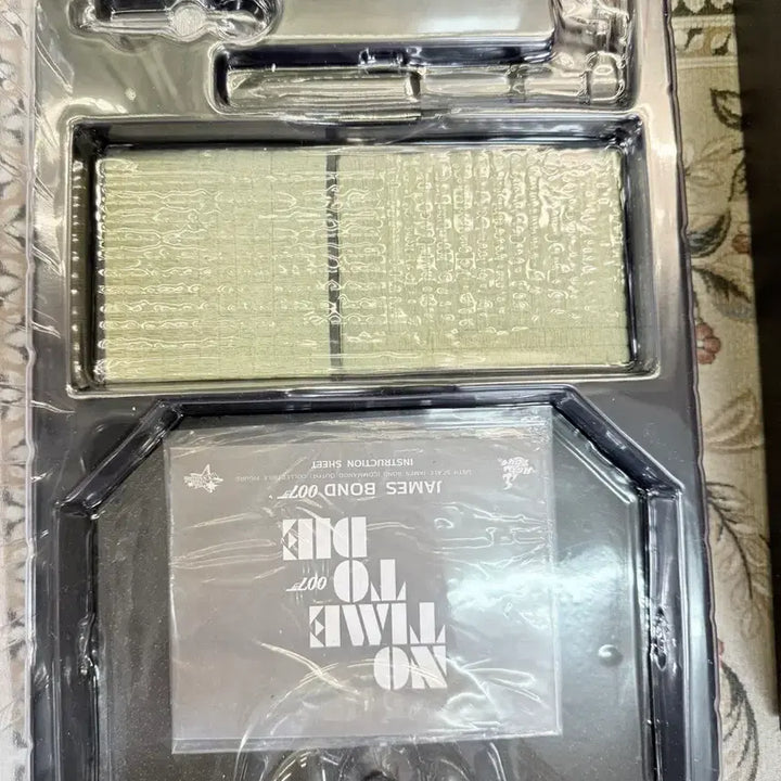 [BUNJANG] Hot Toys James Bond No Time to Die / 핫토이 제임스본 007 노타임투다이