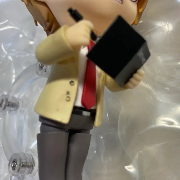 [BUNJANG] Good Smile Company Death Note Light Yagami Nendoroid Figure / 굿스마일 데스노트 야가미 라이토 넨도로이드 넨도 피규어 굿즈