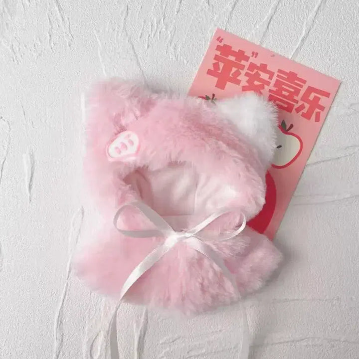 [BUNJANG] Plush Doll Clothes Set (2 pcs) / [새상품] 누이 인형 옷 2개 일괄