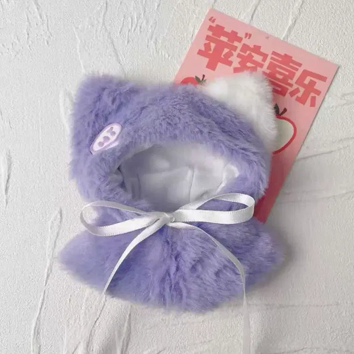 [BUNJANG] Plush Doll Clothes Set (2 pcs) / [새상품] 누이 인형 옷 2개 일괄