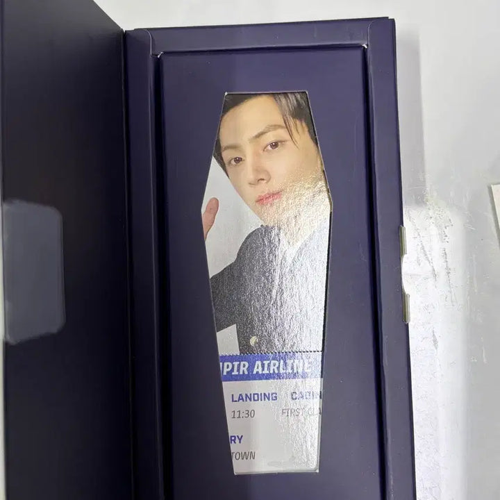 [BUNJANG] ENHYPEN Heeseung World Pilot Ticket POB / 엔하이픈 월드 파일럿 티켓 제이