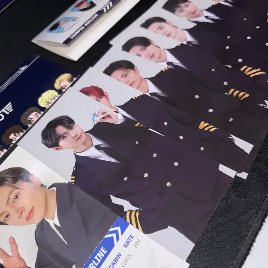 [BUNJANG] ENHYPEN Heeseung World Pilot Ticket POB / 엔하이픈 월드 파일럿 티켓 제이