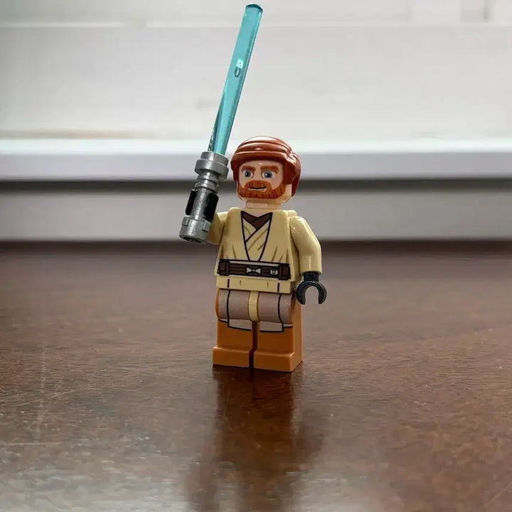 [BUNJANG] LEGO Star Wars 75012 Obi-Wan Kenobi Minifigure / 레고 스타워즈 75012 오비완 케노비