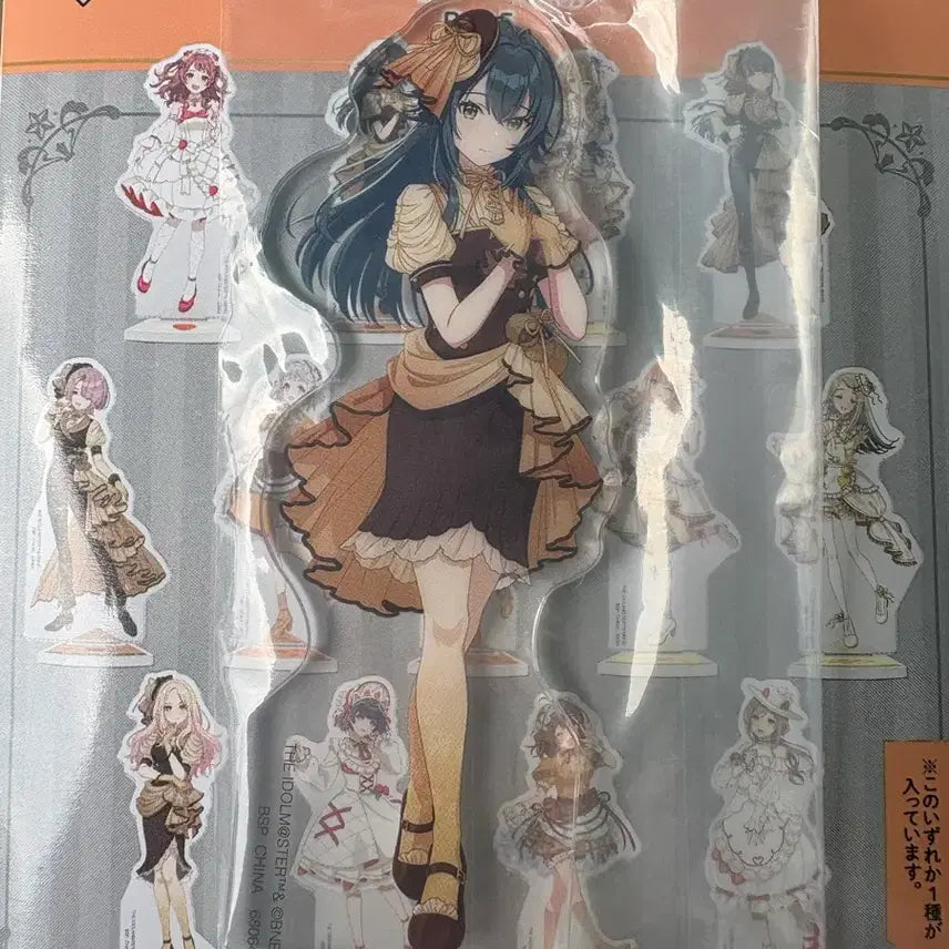 [BUNJANG] The Idolmaster Cinderella Girls Ichiban Kuji G Prize Temari Tsukimura Acrylic Stand / 학원 아이돌 마스터 제일복권 G상 츠키무라 테마리 아크릴 스탠드