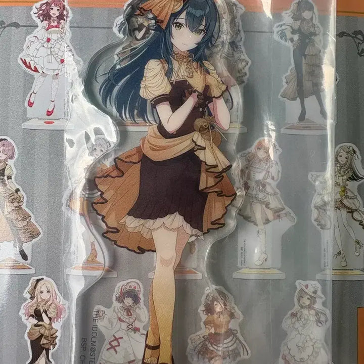 [BUNJANG] The Idolmaster Cinderella Girls Ichiban Kuji G Prize Temari Tsukimura Acrylic Stand / 학원 아이돌 마스터 제일복권 G상 츠키무라 테마리 아크릴 스탠드