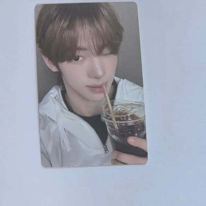 [BUNJANG] TWS Han Jin POB Photocard / 투어스 한진 특전포카
