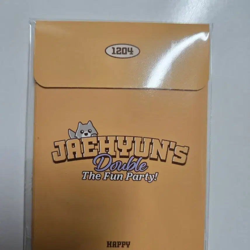 [BUNJANG] BOYNEXTDOOR Myung Jaehyun 2025 Birthday Photocard (Sealed) / 보넥도 명재현 2025 생일 포토카드 미개봉