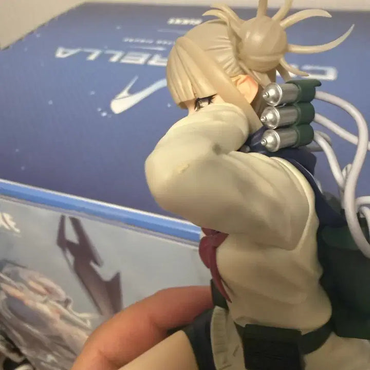 [BUNJANG] Spiritea Toga Sepia Ver. Unsealed Figure / 스피리테일 토가 세피아.ver(개봉품)