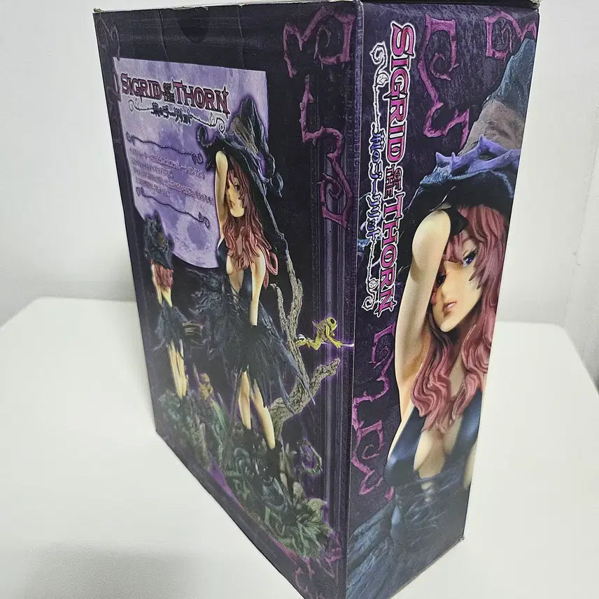 [BUNJANG] Sigrid of the Thorn PVC Figure / Sigrid of the Thorn 가시의 시그리드 PVC 피규어
