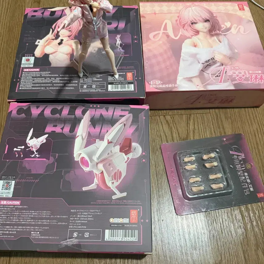 [BUNJANG] Snail Shell Eileen Figure / 스네일쉘 에일린 판매합니다
