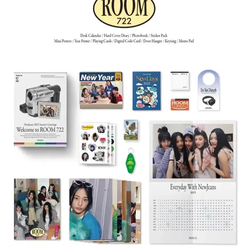 [BUNJANG] NewJeans 2023 Season&