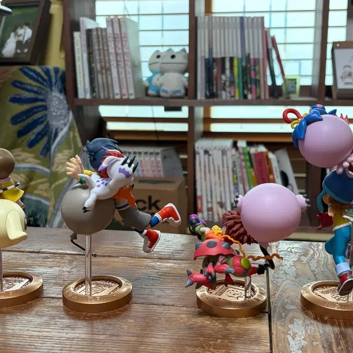 [BUNJANG] Digimon 25th Anniversary Figure (Sora Takenouchi) / 디지몬 25주년 피규어 (한솔이)