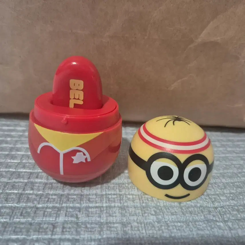 [BUNJANG] Ottogi Minions Chopstick Rest / 두찜 미니언즈 오뚜기 젓가락받침대