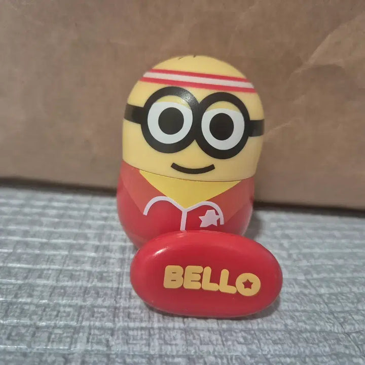 [BUNJANG] Ottogi Minions Chopstick Rest / 두찜 미니언즈 오뚜기 젓가락받침대