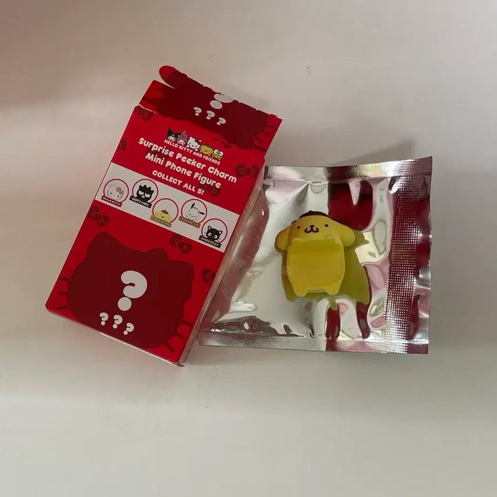 [BUNJANG] Sonix Sanrio Pompompurin Hyper Figure / 소닉스 산리오 폼폼푸린 히퍼 피규어 SONIX