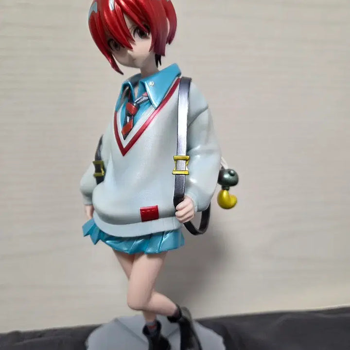 [BUNJANG] Ichiban Kuji Ziguax Yuzuriha Last One Figure (Unsealed) / (개봉품) 지쿠악스 유즈리하 라스트원 판매 제일복권 이치방쿠지