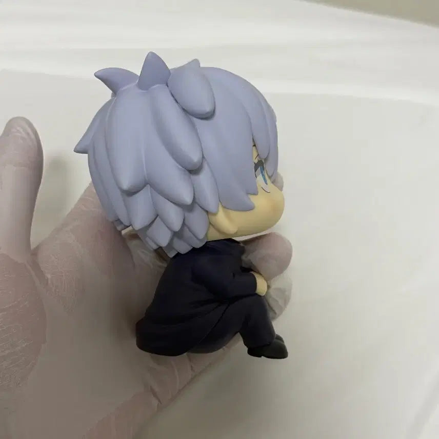 [BUNJANG] Jujutsu Kaisen Satoru Gojo Nendoroid Gacha Parcha Acrylic / 주술회전 고죠 사토루 선생 룩업 넨도 가챠 파샤 아크릴