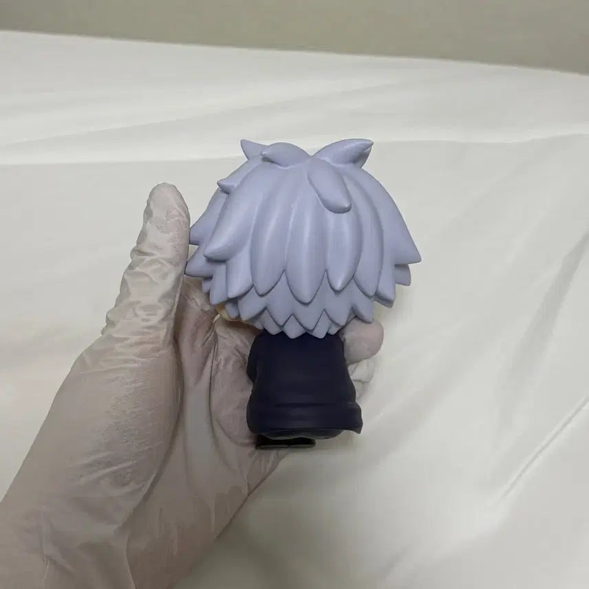 [BUNJANG] Jujutsu Kaisen Satoru Gojo Nendoroid Gacha Parcha Acrylic / 주술회전 고죠 사토루 선생 룩업 넨도 가챠 파샤 아크릴