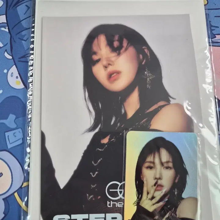 [BUNJANG] Girls On Top Wendy Photocard Pack / 갓더비트 웬디 포카팩