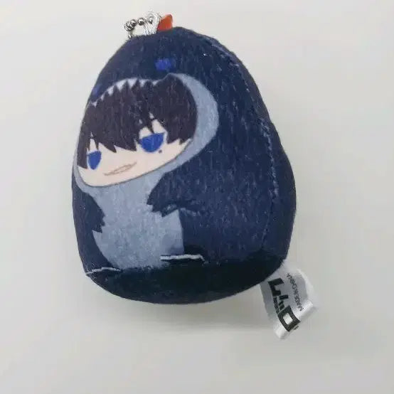 [BUNJANG] Blue Lock Karasu Tabito Plush Doll / 블루록 카라스 타비토 인형