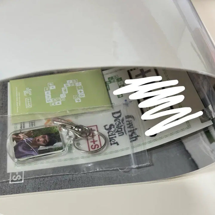 [BUNJANG] Ha Hyun Sang Kabishi 2nd Week Special Poster, Keyring, Photocard / 하현상 카비시 특전 2주차 포스터 키링 포토카드