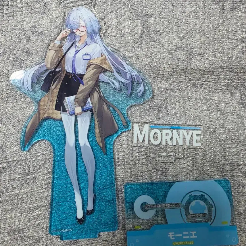 [BUNJANG] Meijo Official Comiket C107 Monie Acrylic Stand / 명조 공식 코미케c107 모니에 아크릴스탠드 팝니다