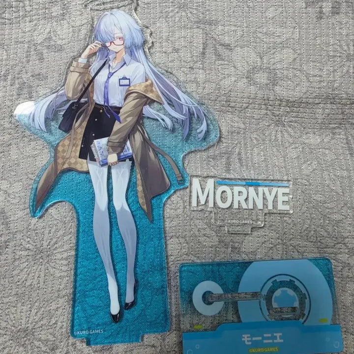 [BUNJANG] Meijo Official Comiket C107 Monie Acrylic Stand / 명조 공식 코미케c107 모니에 아크릴스탠드 팝니다