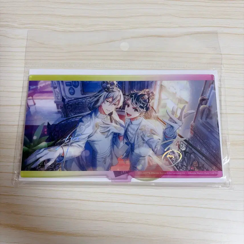 [BUNJANG] Idolish7 Ainana 9th Anniversary UR Rivale Aistar Acrylic Stand / 아이돌리쉬세븐 아이나나 9주년 UR 리바레 아이스타 아크릴 스탠드