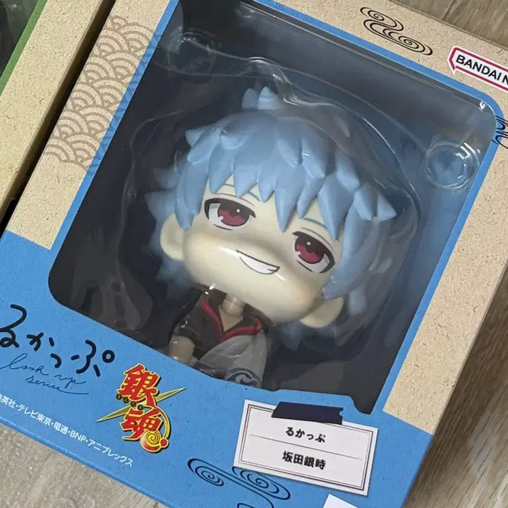 [BUNJANG] Gintama Gintoki Look Up Figure / 은혼 긴토키 룩업 판매
