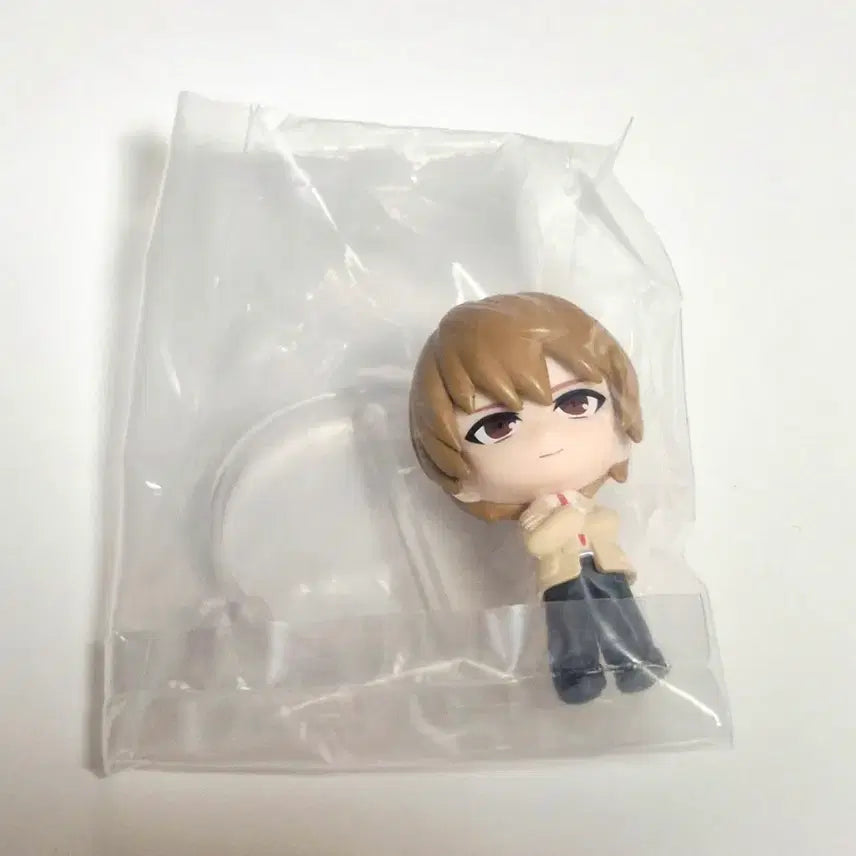 [BUNJANG] Death Note Light Yagami Mini Figure / 데스노트 리치 피규어 가챠 라이토 판매