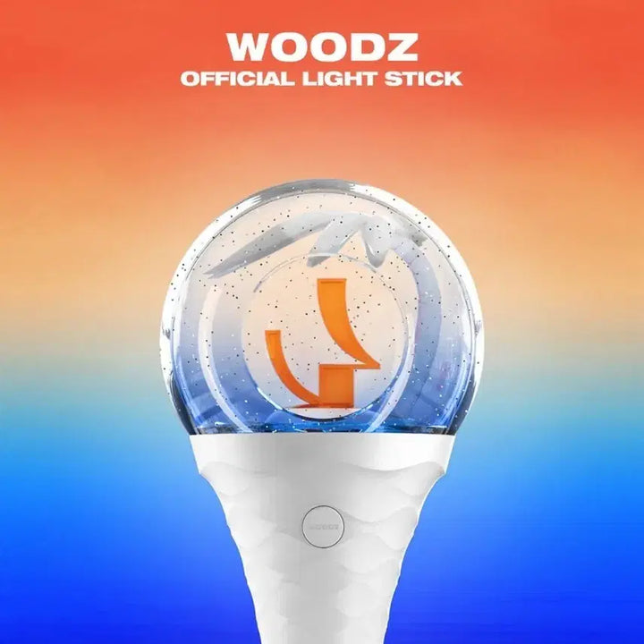 [BUNJANG] WOODZ Cho Seung Youn Romantic Stick + Smashing Stick Bundle Set / 우즈 조승연 낭만봉+스매싱봉 일괄