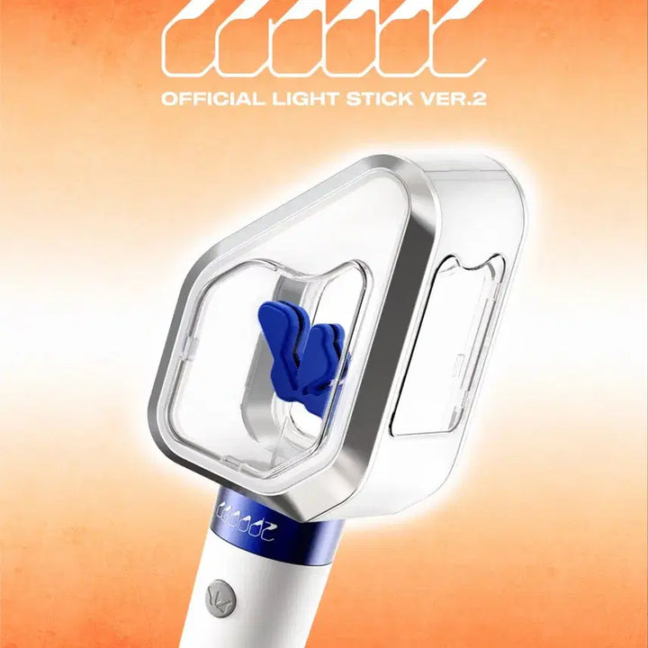[BUNJANG] WOODZ Cho Seung Youn Romantic Stick + Smashing Stick Bundle Set / 우즈 조승연 낭만봉+스매싱봉 일괄