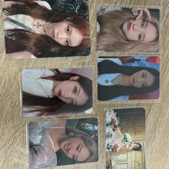 [BUNJANG] LOONA ARTMS Heejin, Kim Lip, Hyunjin, Haseul Photocard Bundle Set / 이달의소녀 artms 희진 김립 현진 하슬 포토카드 일괄