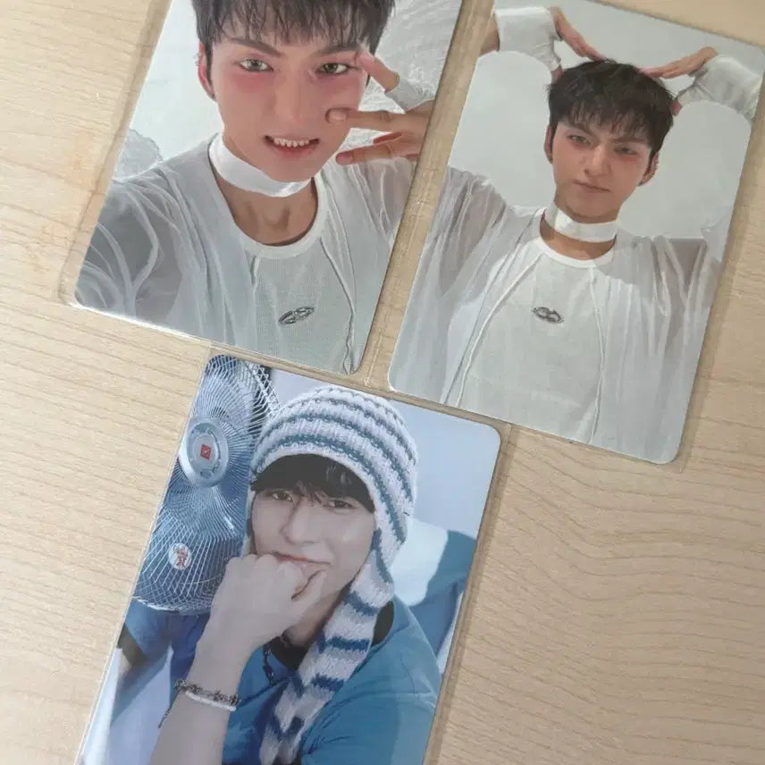 [BUNJANG] Xdinari Odd Byulma Encore Concert Trading Card Bundle Set / 엑디즈 오드 뷰마 앙콘 4만원 특전 2026 썸머콘 트레카 포카 일괄