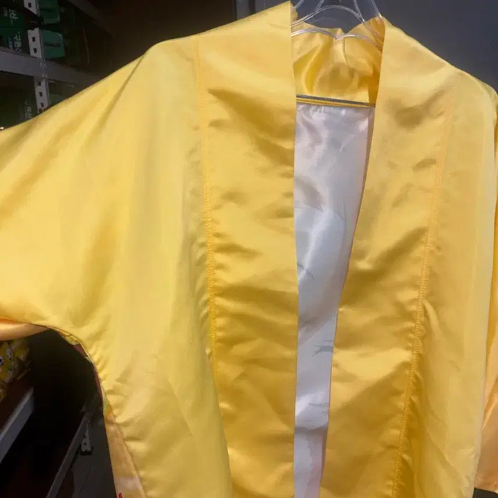 [BUNJANG] Love Live! Muse Honoka Vintage Yukata Shirt / 러브라이브 뮤즈 호노카 빈티지 유카타 셔츠 옷