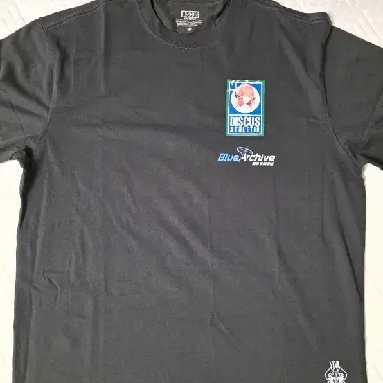 [BUNJANG] Blue Archive Musinsa Live Printing T-Shirt XL &amp; Heungsinso Ball Cap / 블루아카이브 무신사 라이브 프린팅XL,흥신소 볼캡